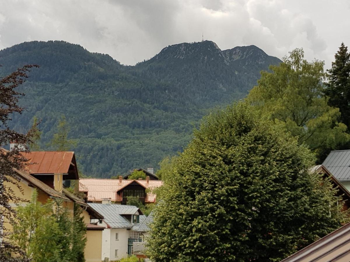 Villa Lilly - Luxus Appartements Im Villenviertel Bad Ischl Exteriör bild